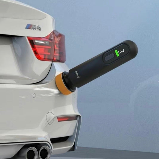 Pulidora mini para coche – potente, compacta y perfecta para detalles