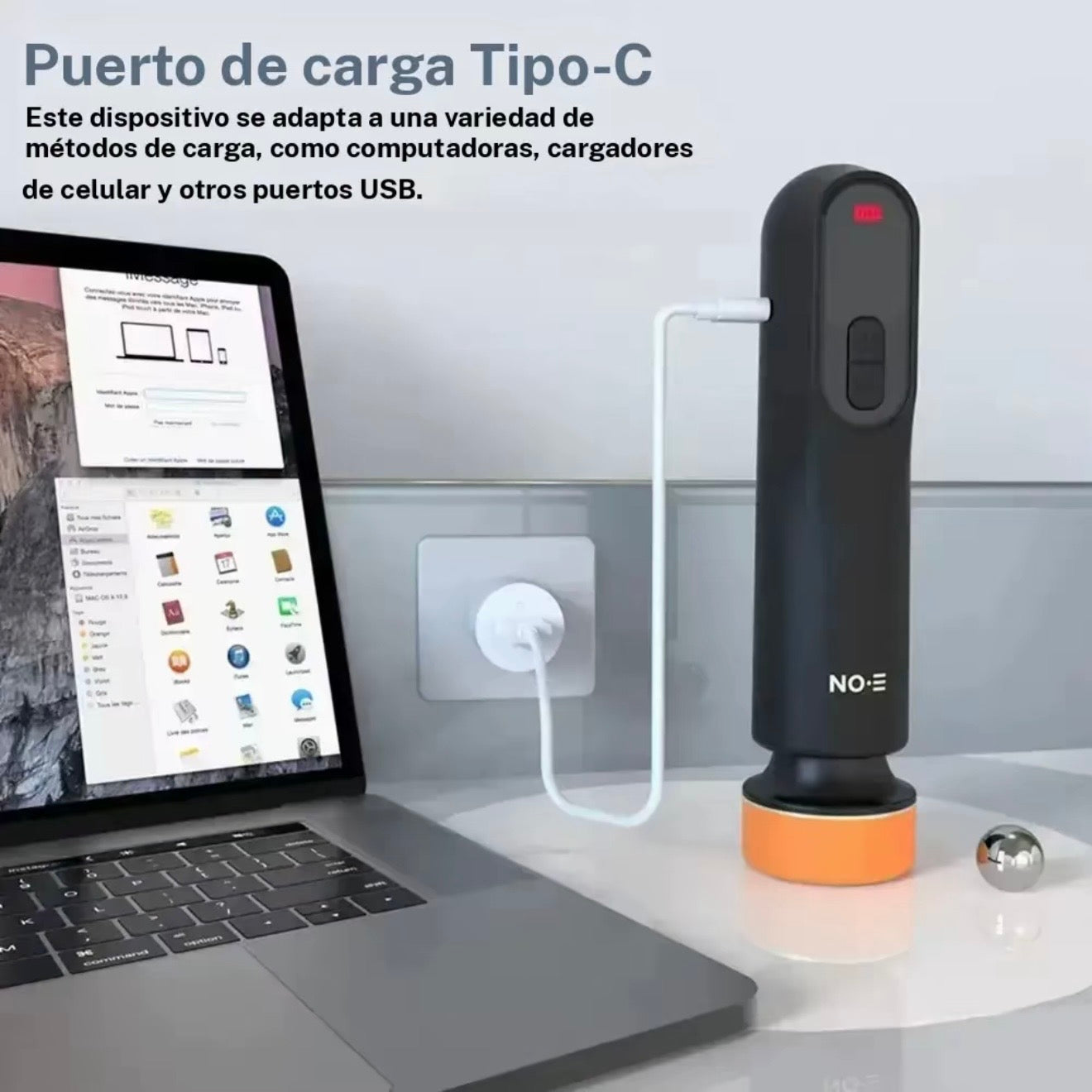 Pulidora mini para coche – potente, compacta y perfecta para detalles