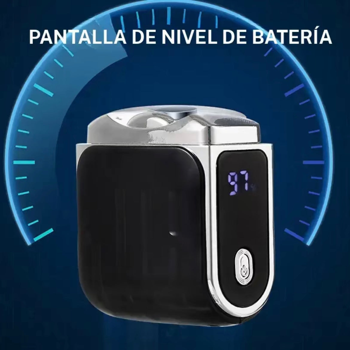 Cortaúñas eléctrico de precisión: uñas perfectas con facilidad