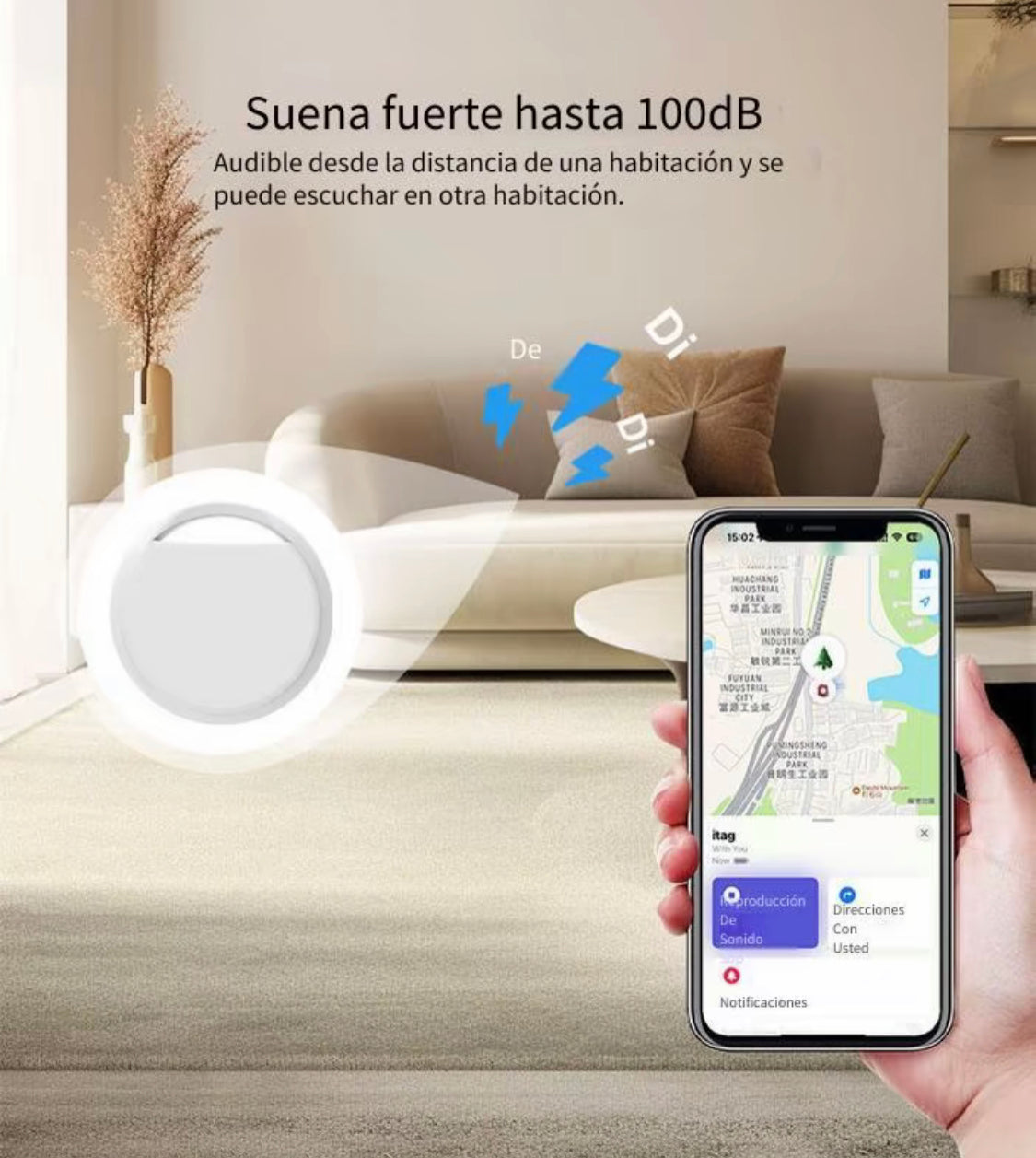 Etiqueta Inteligente: el rastreador definitivo para tus llaves, bolsos y más