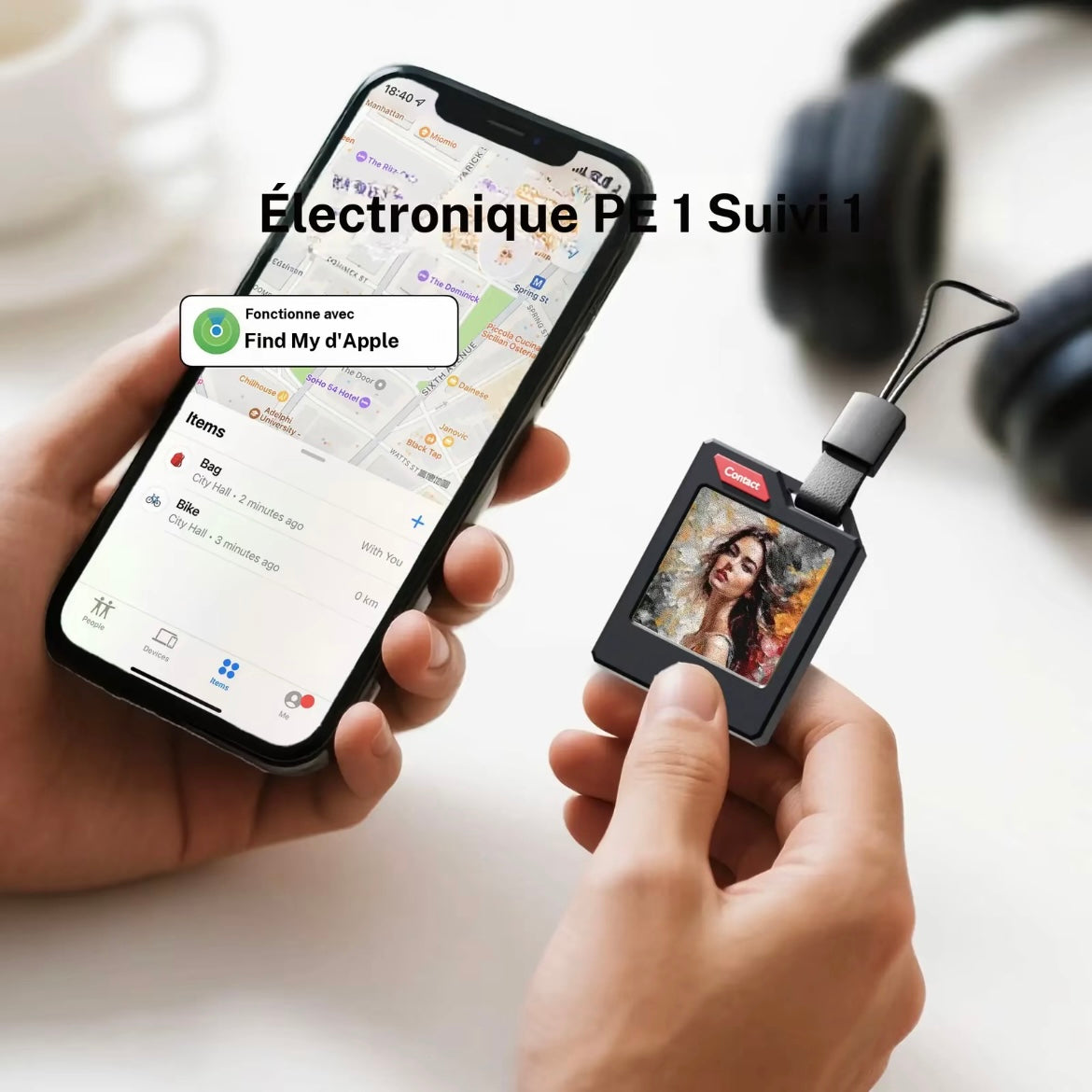PhotoTag: Etiquetado de fotos sin esfuerzo