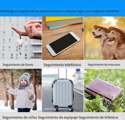 Etiqueta Inteligente: el rastreador definitivo para tus llaves, bolsos y más