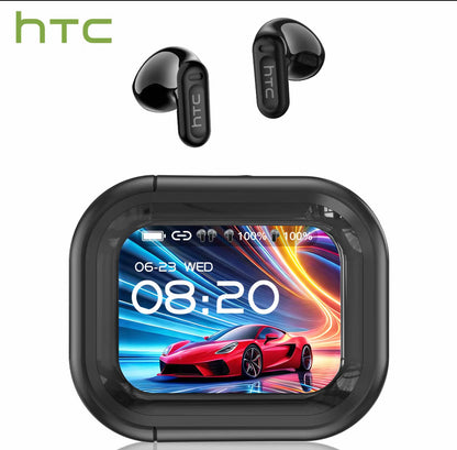 HTC Auriculares intrauditivos NE20 OWS: Sonido claro y ajuste cómodo