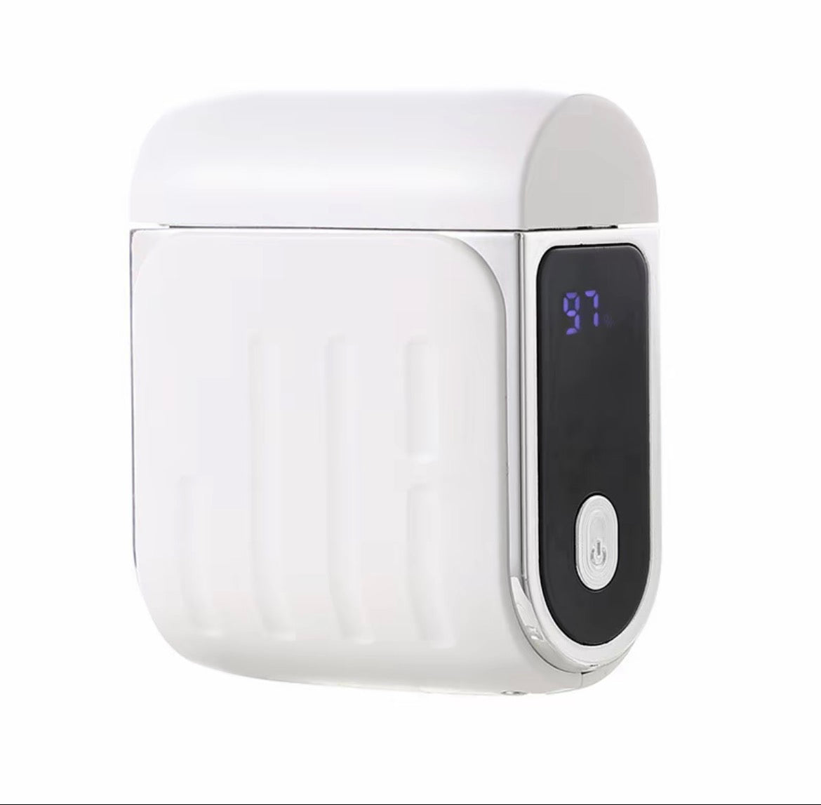 Cortaúñas eléctrico de precisión: uñas perfectas con facilidad