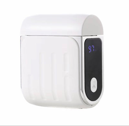 Cortaúñas eléctrico de precisión: uñas perfectas con facilidad