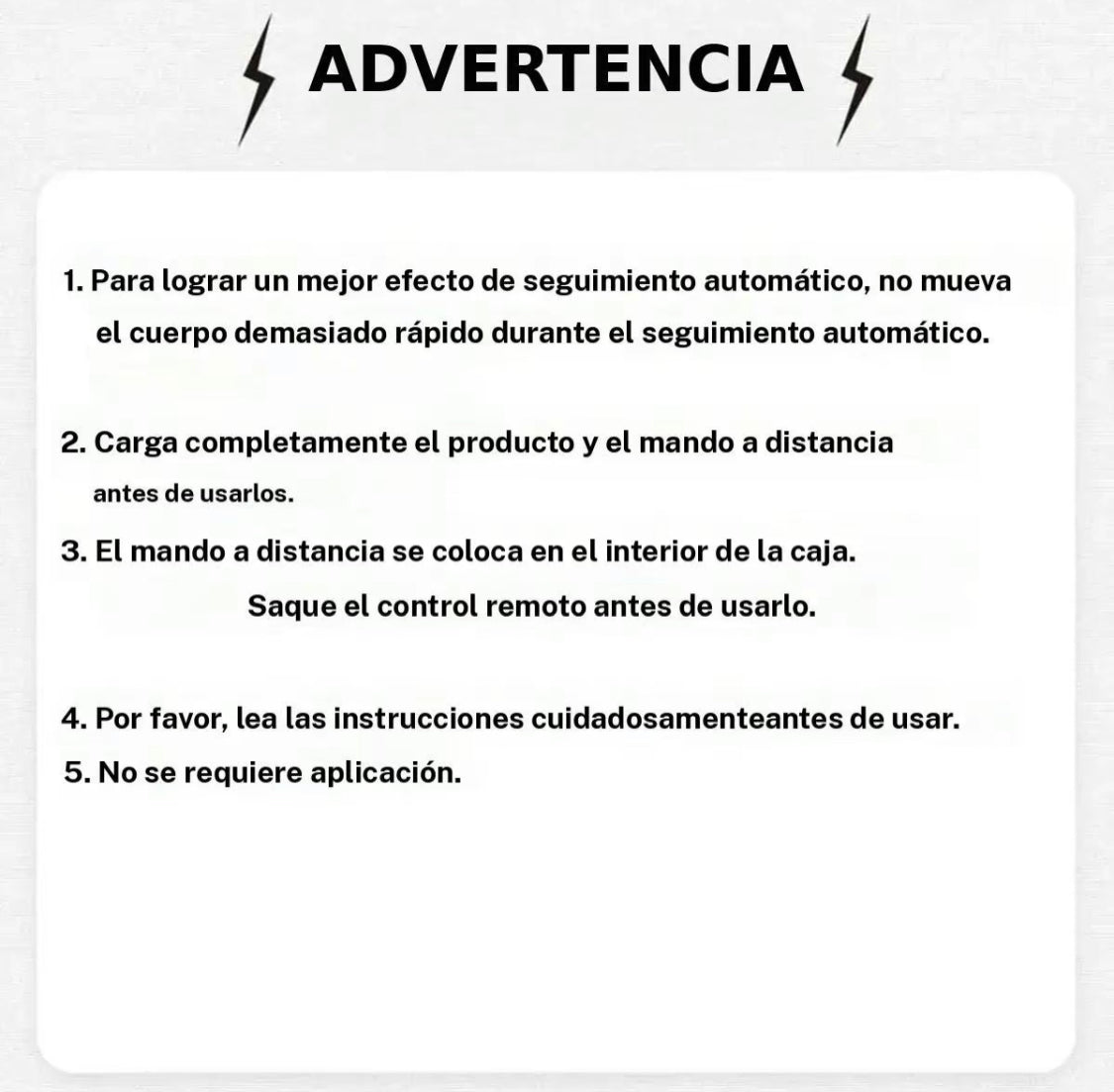 Palo de selfie giratorio 360°