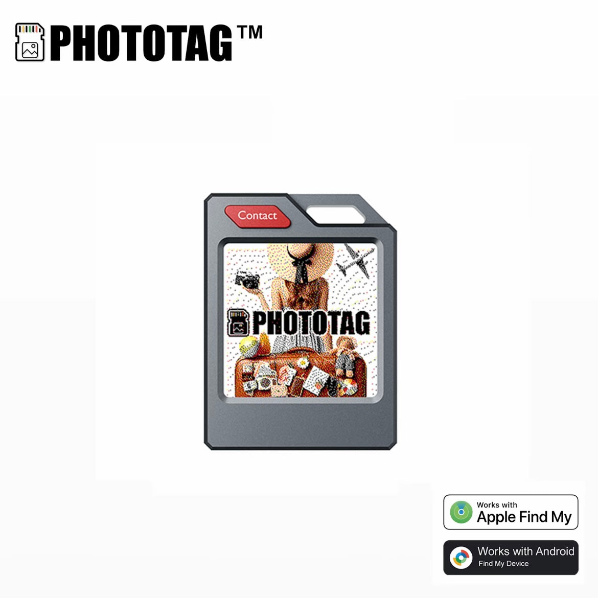 PhotoTag: Etiquetado de fotos sin esfuerzo