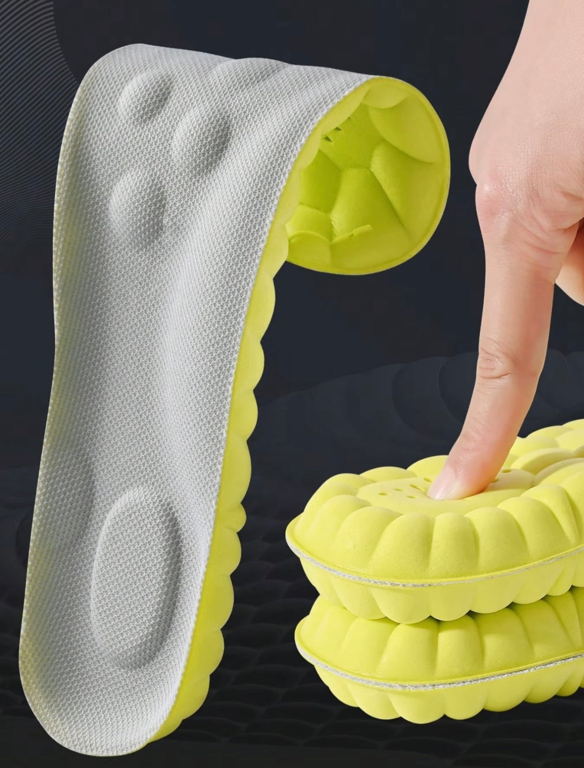 Plantillas Ultra Comodidad