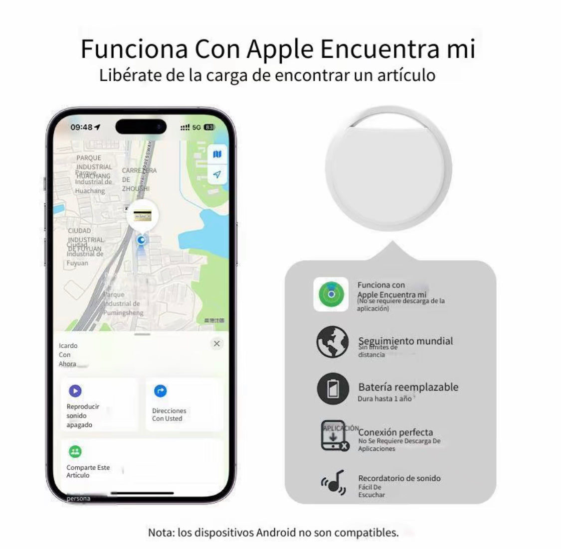 Etiqueta Inteligente: el rastreador definitivo para tus llaves, bolsos y más