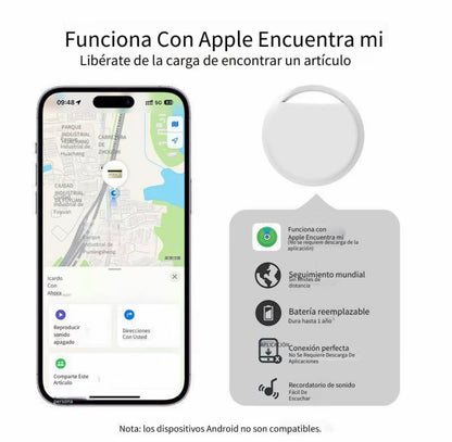 Etiqueta Inteligente: el rastreador definitivo para tus llaves, bolsos y más