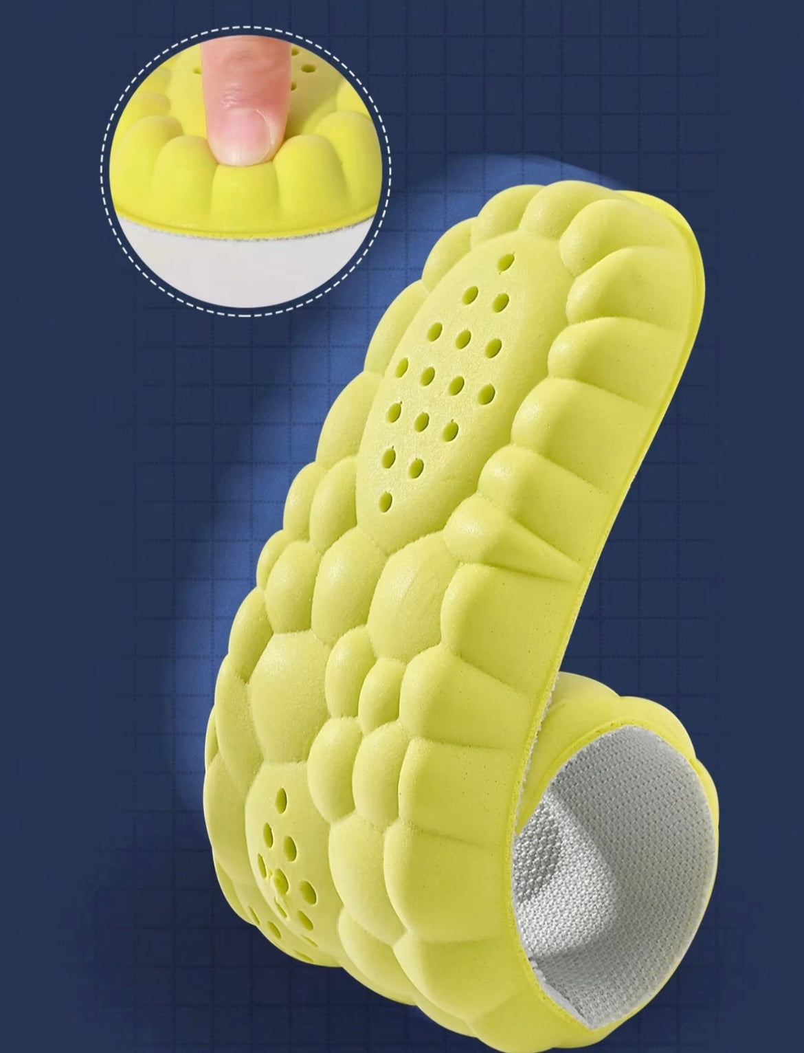 Plantillas Ultra Comodidad