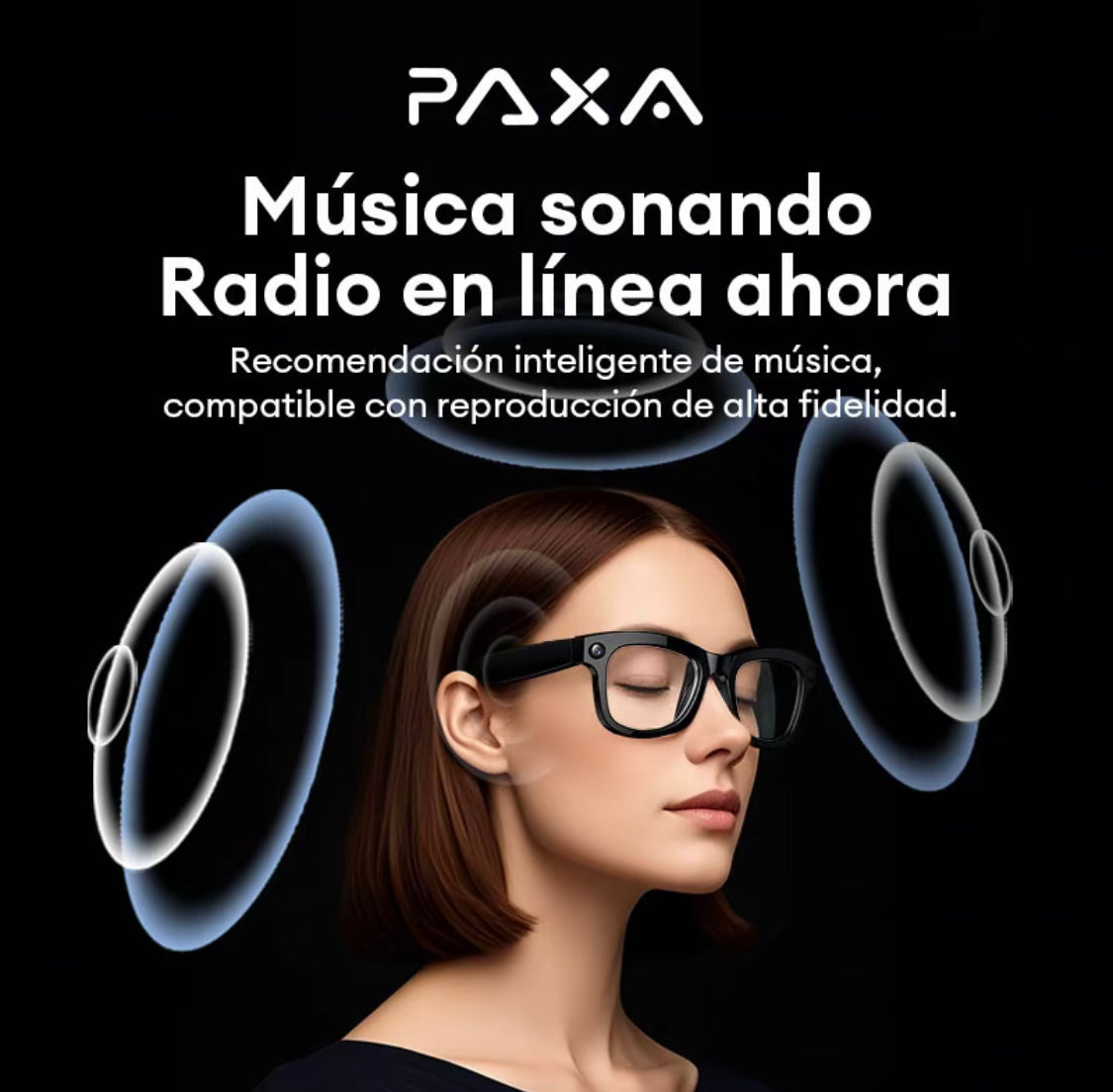 Gafas de sol con IA: estilo inteligente y protección avanzada