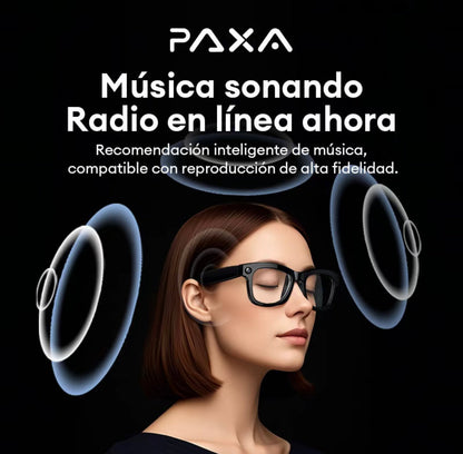 Gafas de sol con IA: estilo inteligente y protección avanzada