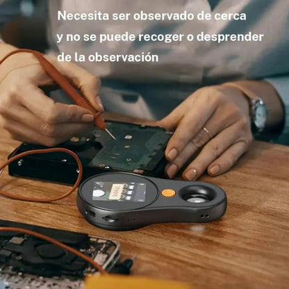 Lupa Digital de Alta Definición