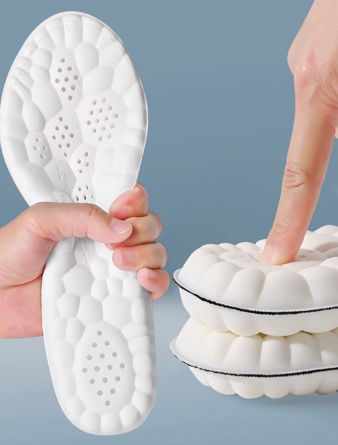 Plantillas Ultra Comodidad