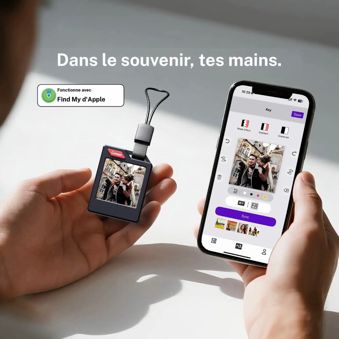 PhotoTag: Etiquetado de fotos sin esfuerzo