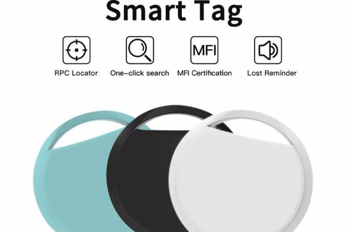 Etiqueta Inteligente: el rastreador definitivo para tus llaves, bolsos y más
