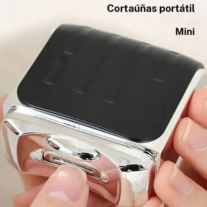 Cortaúñas eléctrico de precisión: uñas perfectas con facilidad